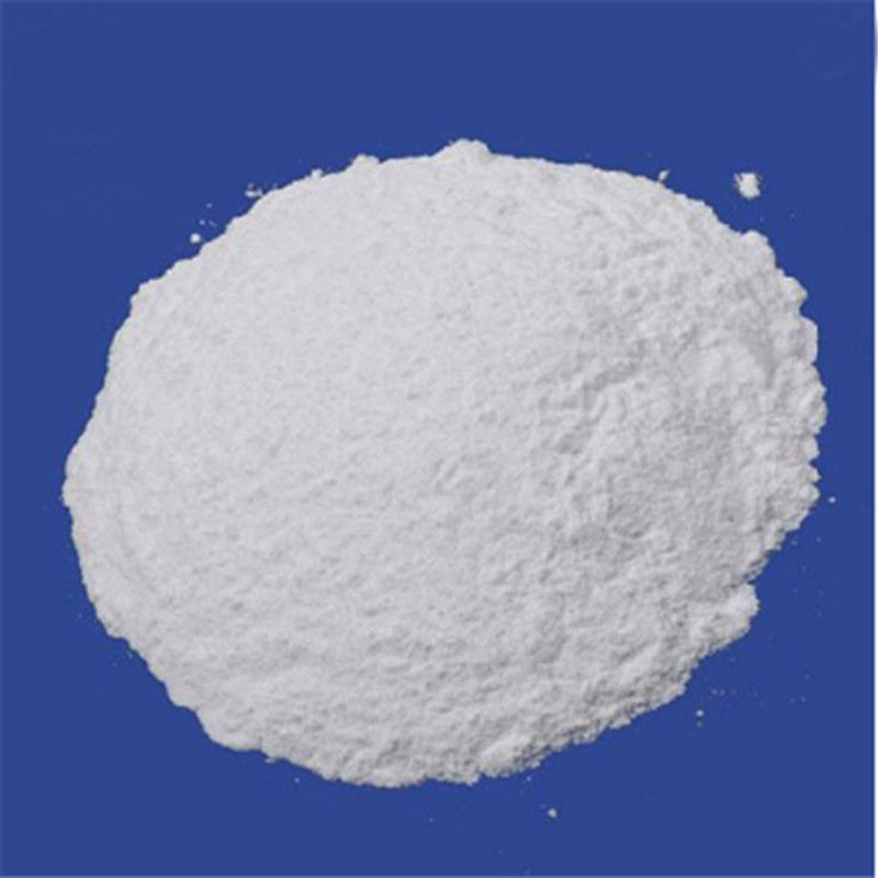 Kalium Cryolite bubuk putih stabil dengan masa simpan 2 tahun dan massa molar 258 poin 17 gram per mol untuk industri