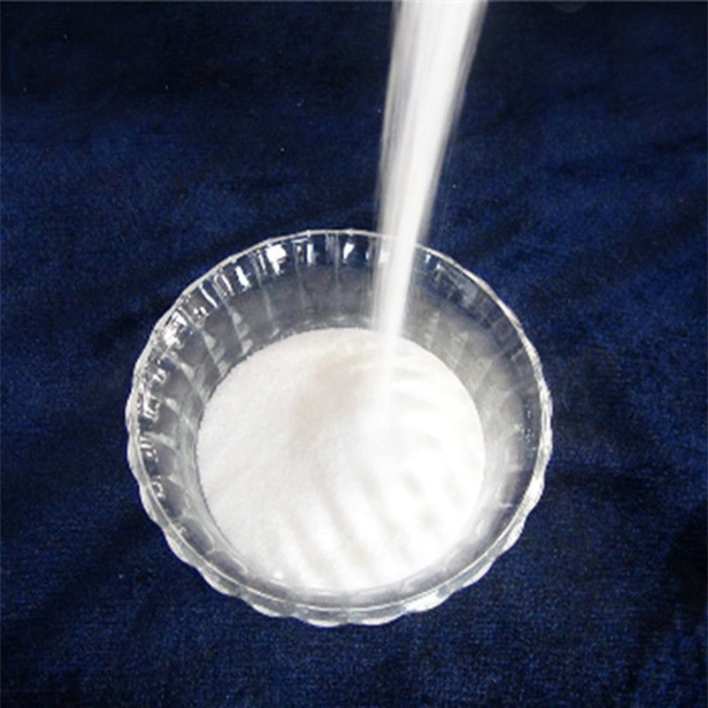 Kalium Cryolite bubuk putih stabil dengan masa simpan 2 tahun dan massa molar 258 poin 17 gram per mol untuk industri