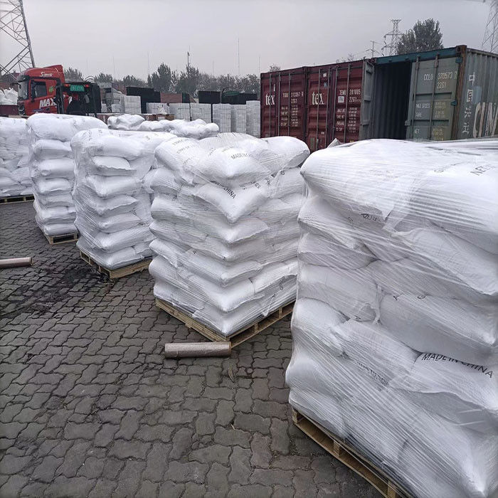 Aluminium Fluoride Keur Kejernihan Tinggi Dalam Aluminium Peleburan Keramik Kaca Dan Aplikasi Manufaktur Kimia Khusus