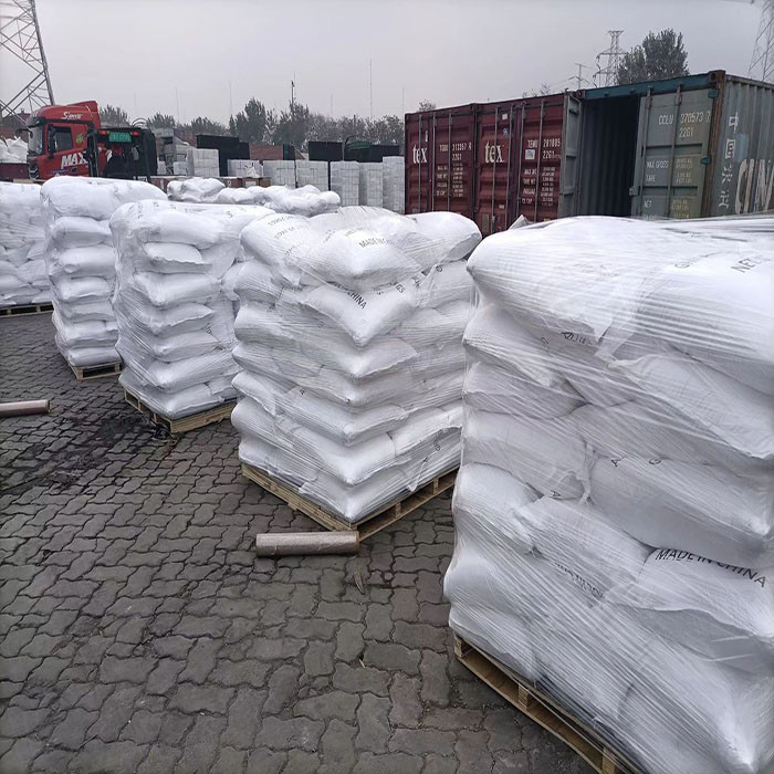 Fluorida Aluminium Berkualitas Tinggi Dengan Kemurnian Kimia Yang Lebih Tinggi Untuk Proses Produksi Aluminium yang Ditingkatkan
