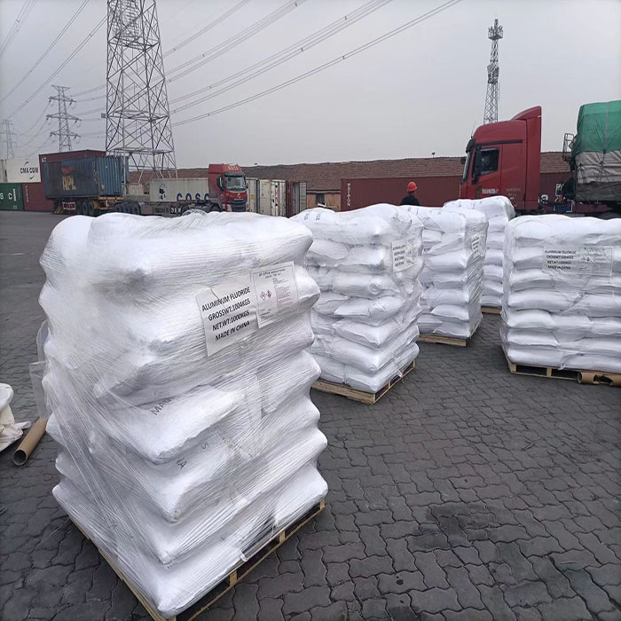Fluorida Aluminium Berkualitas Tinggi Dengan Kemurnian Kimia Yang Lebih Tinggi Untuk Proses Produksi Aluminium yang Ditingkatkan