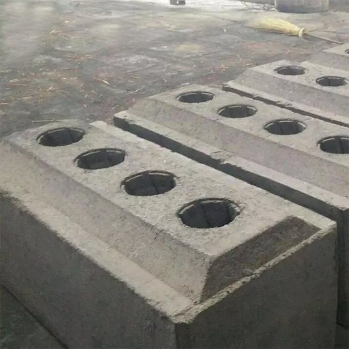 1.5-1.7 G/cm3 Material Anode Grafit Densitas Terlihat dengan Kandungan Sulfur 0,05-0,1%