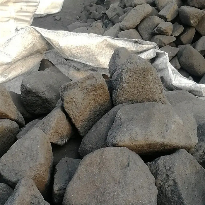 30-40 MPa Kekuatan kompresi Blok Karbon Anode untuk Konduktivitas Termal Tinggi dan 15-20% Porositas