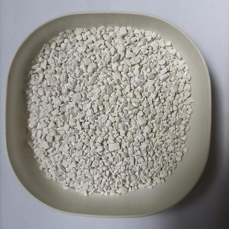 Cryolite sintetis berbutir dengan titik leleh 1025o C untuk agen pemurnian