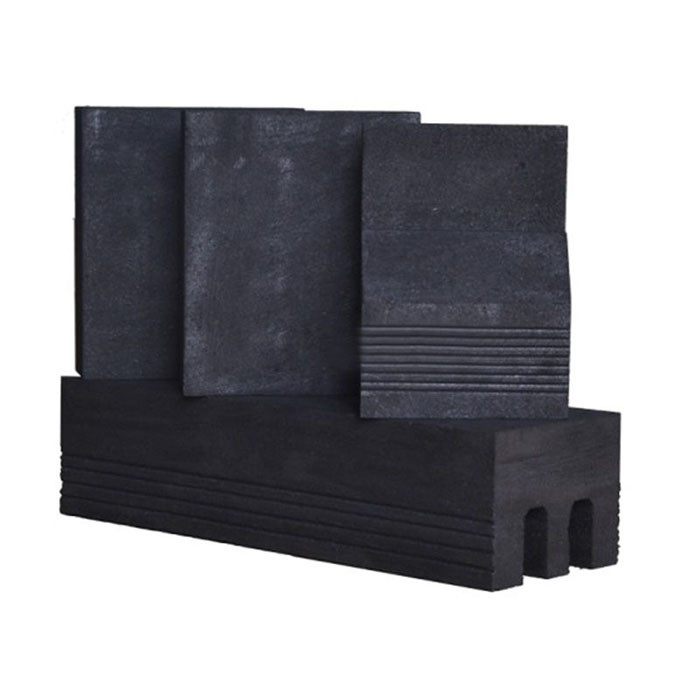 Aluminium Electrolytic Cells Cathode Carbon Block dengan Porositas 18-22% dan Konduktivitas Termal 150-200 W/mK