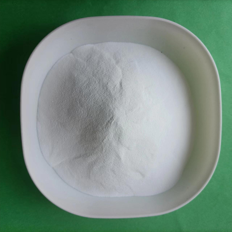 Cryolite sintetis jenis pasir Na3AlF6 Cryolite digunakan sebagai deoxidizer untuk casting