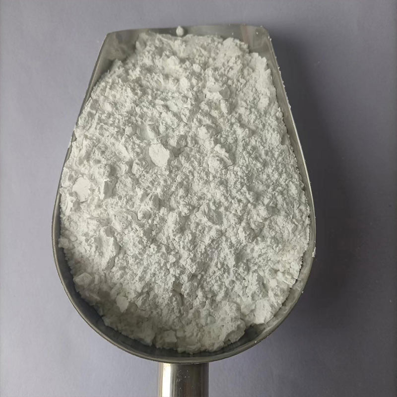 Bubuk Putih Natrium Cryolite Na3AlF6 Untuk Aditif Produk Penggilingan