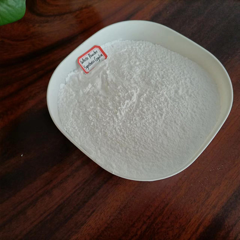 Sodium Cryolite untuk Produksi Aluminium Tanpa Elemen Listrik dan Konsumsi
