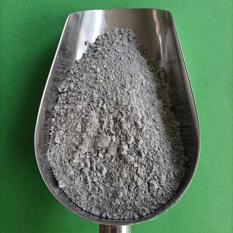 CAS 15096-52-3 Filler Aktif Natrium Cryolite 200 Mesh Cryolite Sintetis Untuk Industri Aluminium
