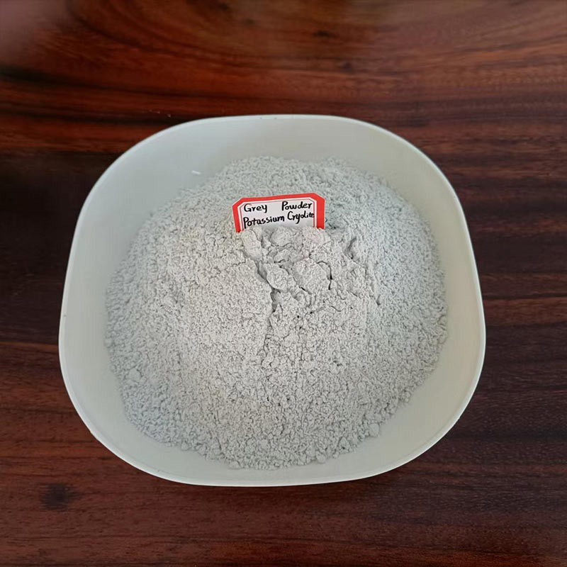 Inovatif Kalium Cryolite Diformulasikan Dengan Unik Komponen Untuk Optimal Aluminium Peleburan Kinerja