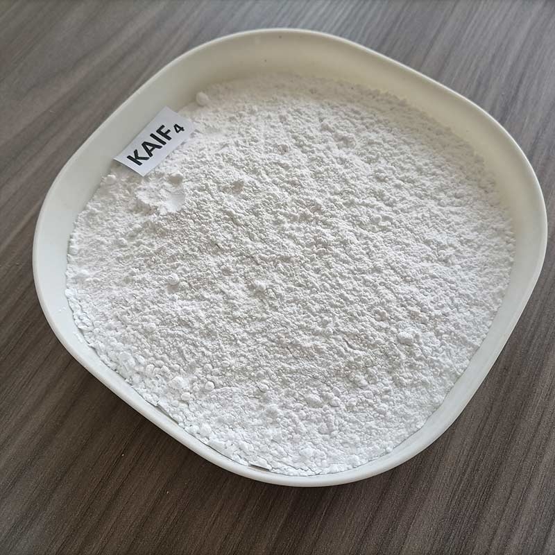 Potassium Fluoroaluminate Aditif Untuk Produk Penggilingan,Meningkatkan Efisiensi Pemotongan
