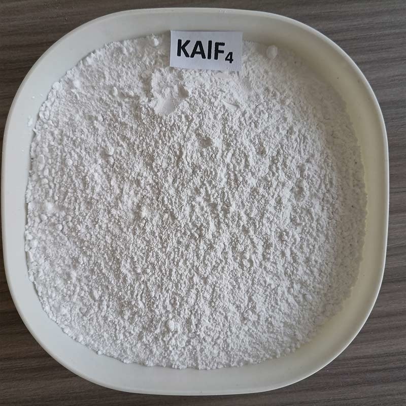 Potassium Fluoroaluminate Aditif Untuk Produk Penggilingan,Meningkatkan Efisiensi Pemotongan