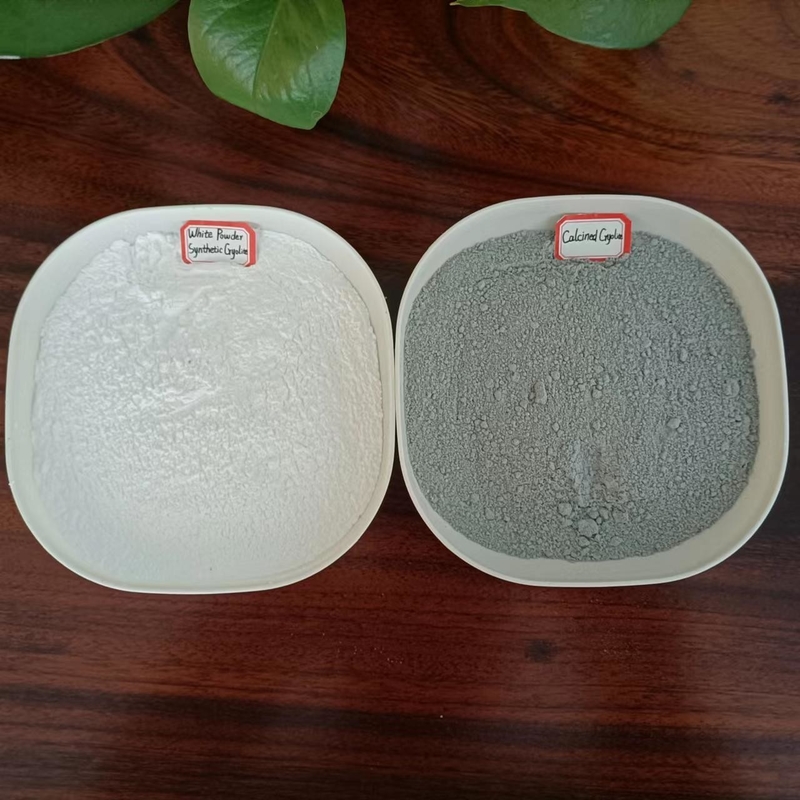 98% Min Natrium Cryolite Powder Untuk Peleburan Aluminium Dan Pengelasan Fluxing, Cryolite Powder, Natrium Hexafluoroaluminate