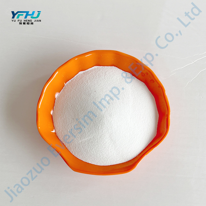 Catalyst Aluminium Fluoride Berkualitas Tinggi Bubuk Putih Anhydrous Untuk Industri Aluminium Elektrolisit