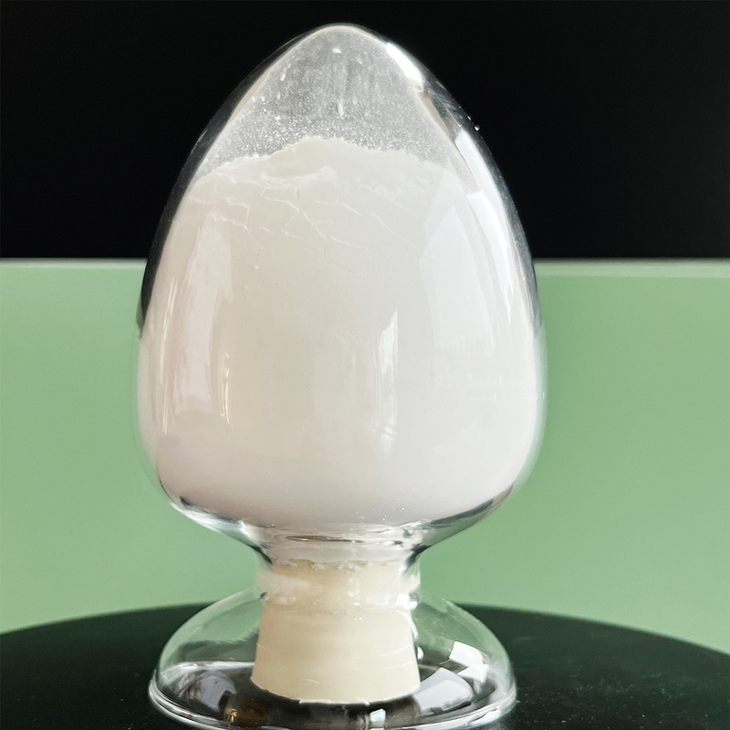 CAS 13775-52-5 Kalium Aluminium Fluoride Cryolite untuk industri kaca dan keramik