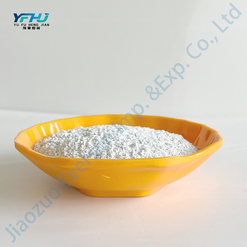 CAS 13775-52-5 Kalium Aluminium Fluoride Cryolite untuk industri kaca dan keramik