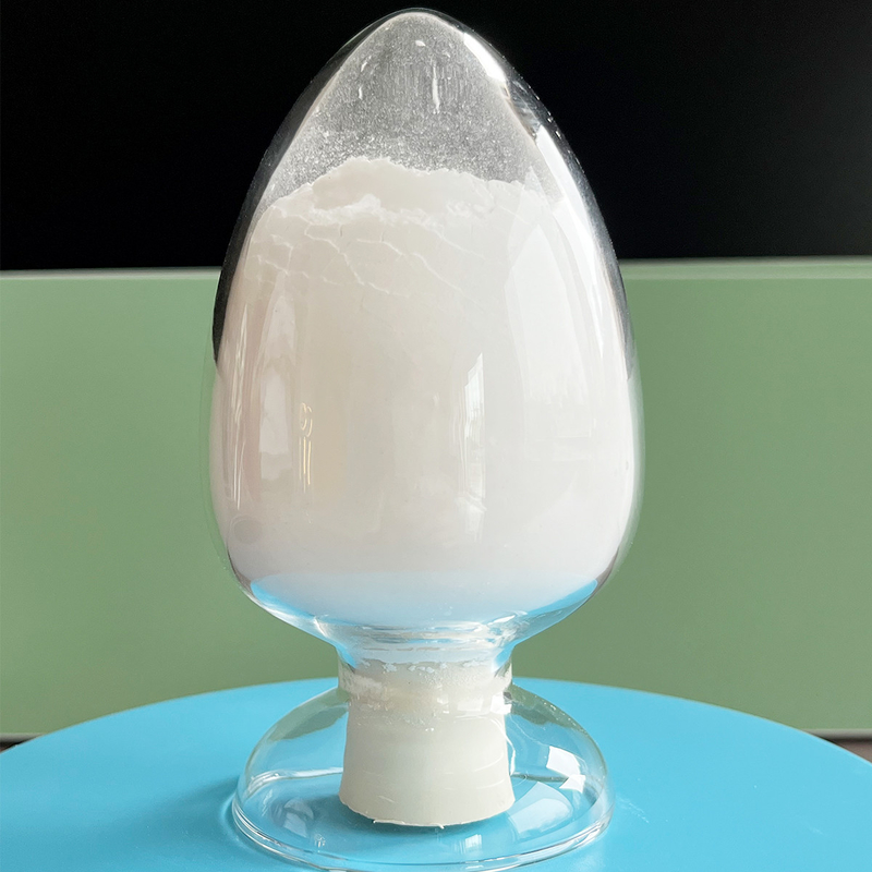 CAS 13775-52-5 Kalium Aluminium Fluoride Cryolite untuk industri kaca dan keramik