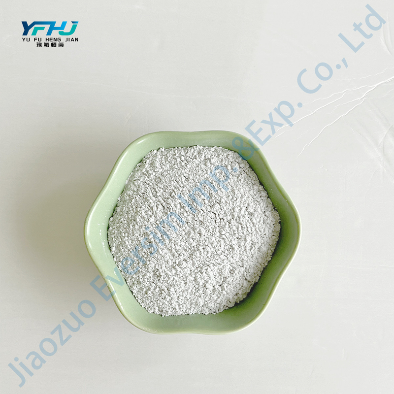 CAS 13775-52-5 Kalium Aluminium Fluoride Cryolite untuk industri kaca dan keramik