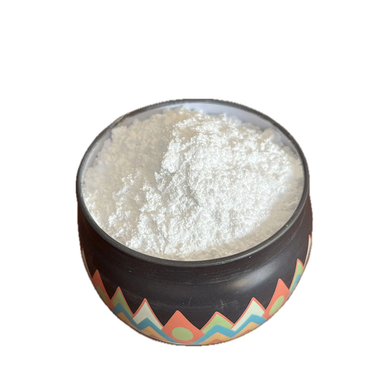 Tinggi kemurnian 99% Putih Powder Aluminium Fluoride ALF3 Digunakan Sebagai Flux Materials Industrial Grade