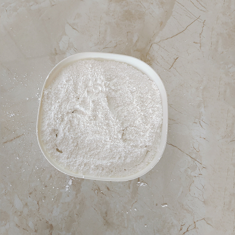 HBD/LBD White Powder Aluminium Smelting Flux Kemurnian Tinggi 99% Inorganic Salt Fluoride