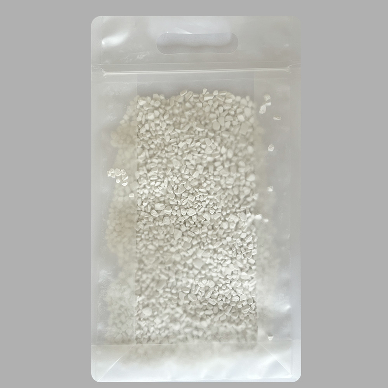 Cryolite sintetis kelas atas Na3alf6 Kelarutan superior untuk produksi metalurgi canggih