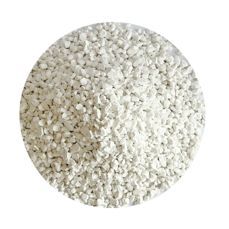 Cryolite sintetis berbutir putih dengan titik leleh 1025o C untuk agen pemurnian