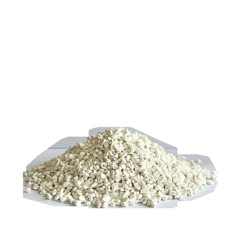 Cryolite sintetis berbutir putih dengan titik leleh 1025o C untuk agen pemurnian