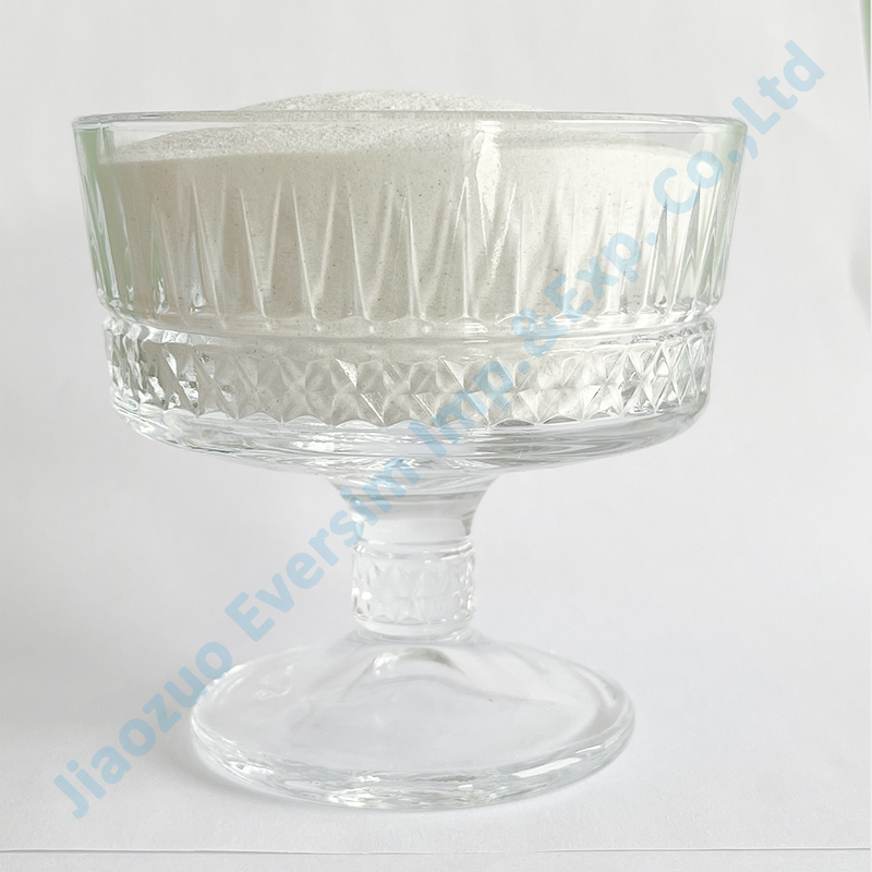 CAS15096-52-3 Bubuk Granul Kryolit Sintetis Na3alf6 Untuk Bubuk Kryolit Abrasif