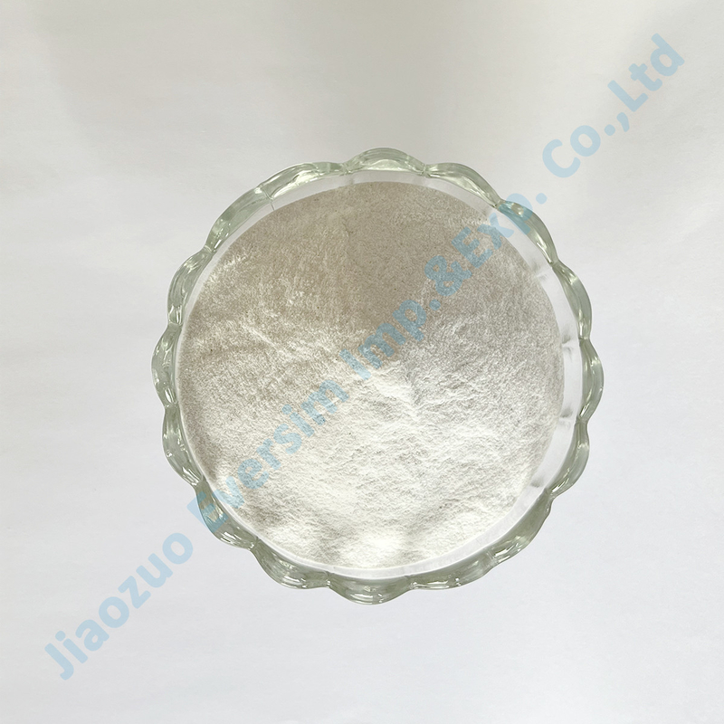 Cryolite sintetis berpasir putih kalsinasi Na3alf6 CAS. 13775-53-6 untuk pengisi keramik