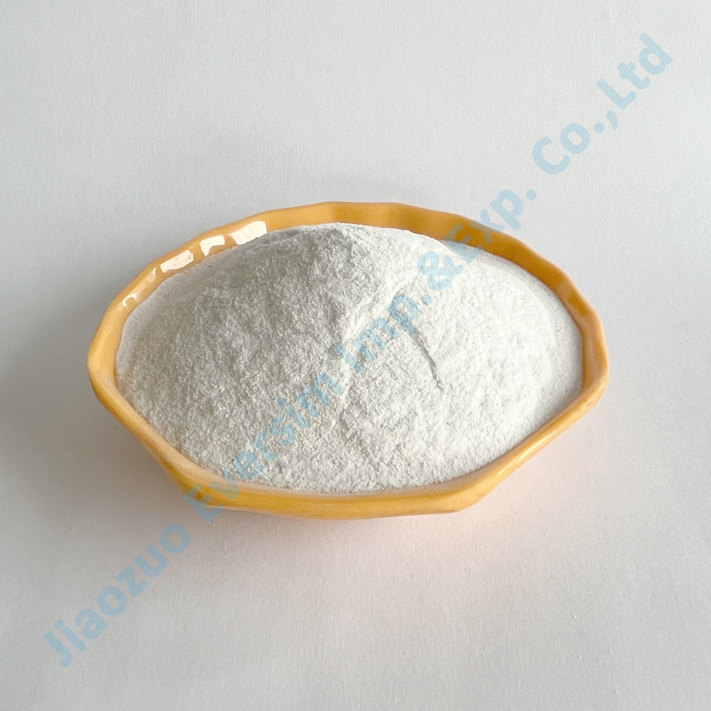 Cryolite sintetis berpasir putih kalsinasi Na3alf6 CAS. 13775-53-6 untuk pengisi keramik