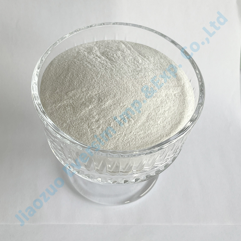 CAS15096-52-3 Bubuk Granul Kryolit Sintetis Na3alf6 Untuk Bubuk Kryolit Abrasif