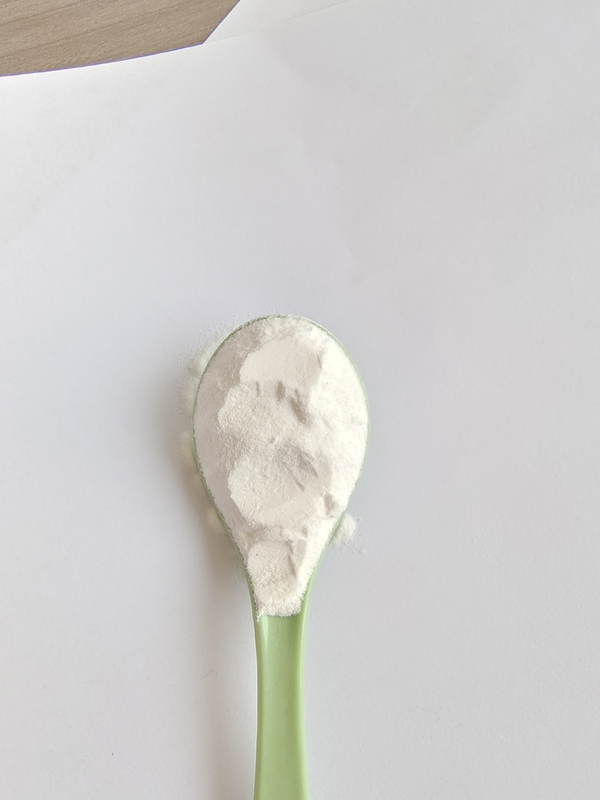 Bubuk putih kemurnian tinggi Na3AlF6 Sodium Aluminium Fluoride Cryolite Deoxidizer Untuk Casting