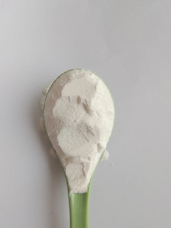 Bubuk putih kemurnian tinggi Na3AlF6 Sodium Aluminium Fluoride Cryolite Deoxidizer Untuk Casting