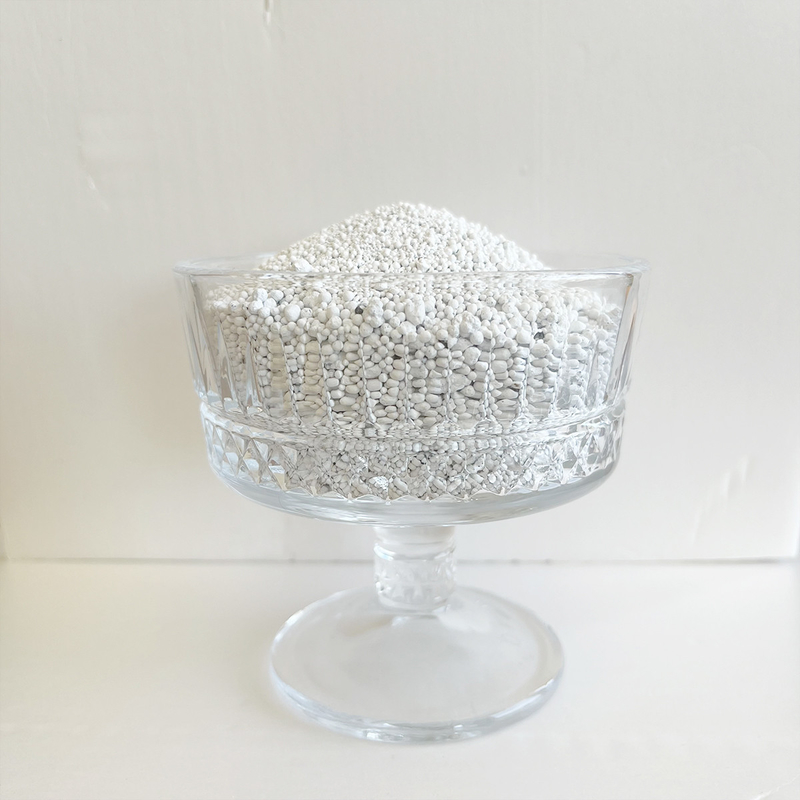AlF3 Aluminium Fluoride Partikel Putih Digunakan di Bidang Industri Untuk Memurniakan Aluminium