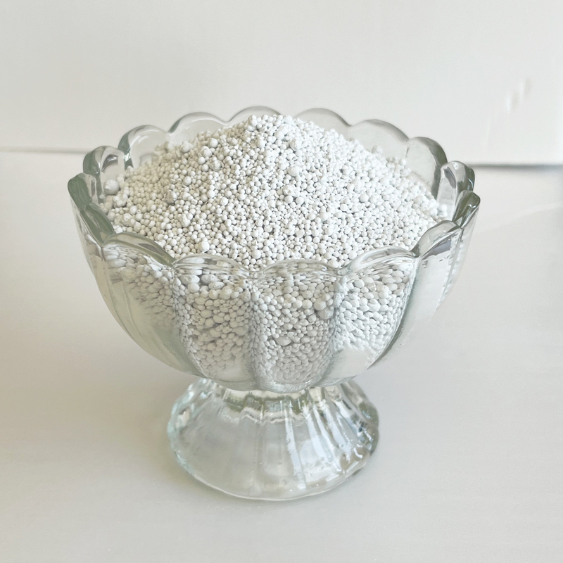 AlF3 Aluminium Fluoride Partikel Putih Digunakan Sebagai Flux Untuk Logam Non-Ferrous