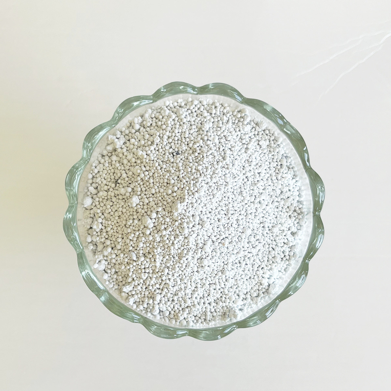 Flux Aluminium Fluoride Industri Bidang Granular Cahaya Abu-abu 232-051-1