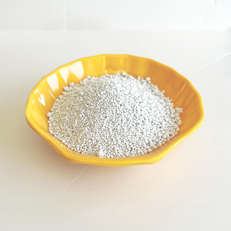 AlF3 Aluminium Fluoride Partikel Putih Digunakan Sebagai Flux Untuk Logam Non-Ferrous
