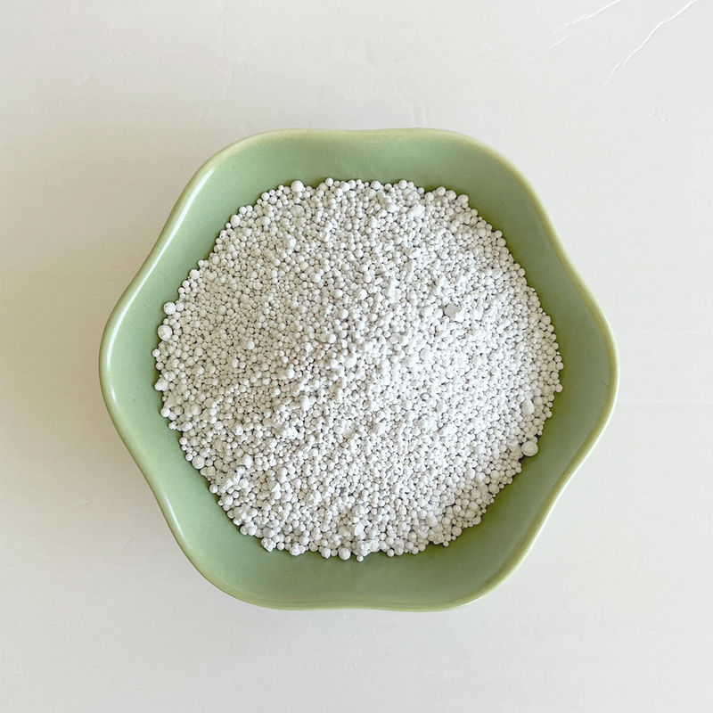 AlF3 Aluminium Fluoride Partikel Putih Digunakan Sebagai Flux Untuk Logam Non-Ferrous