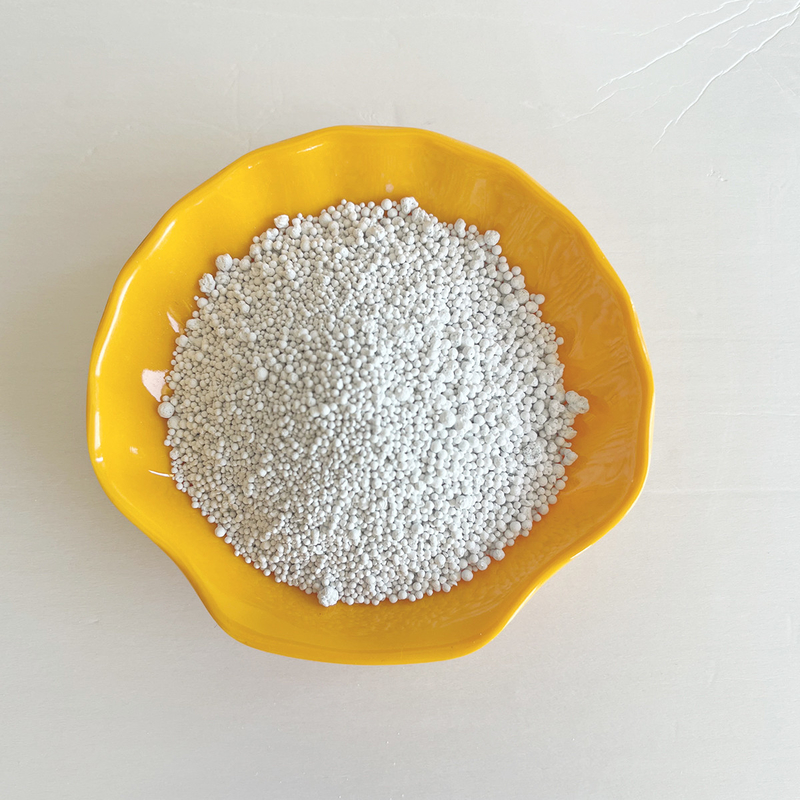 AlF3 Aluminium Fluoride Partikel Putih Digunakan di Bidang Industri Untuk Memurniakan Aluminium