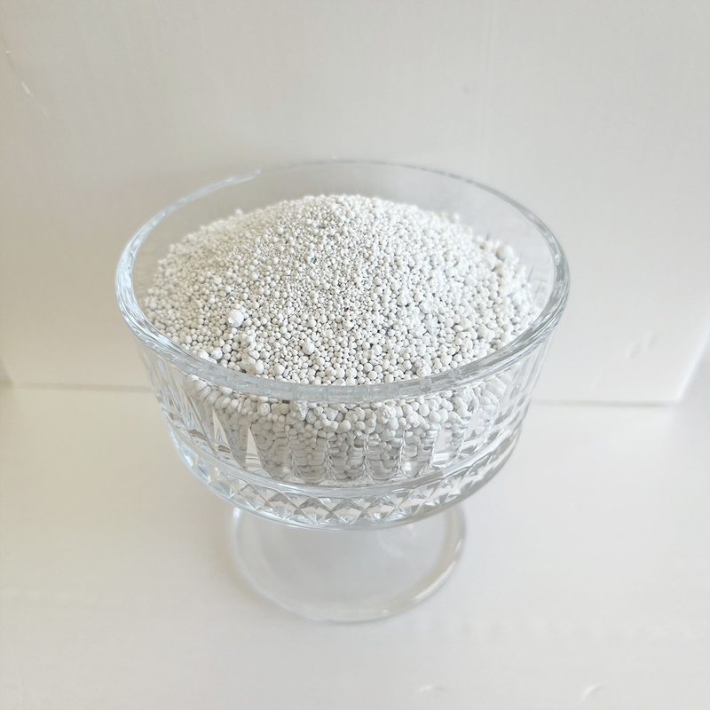 AlF3 Aluminium Fluoride Partikel Putih Digunakan Sebagai Flux Untuk Logam Non-Ferrous