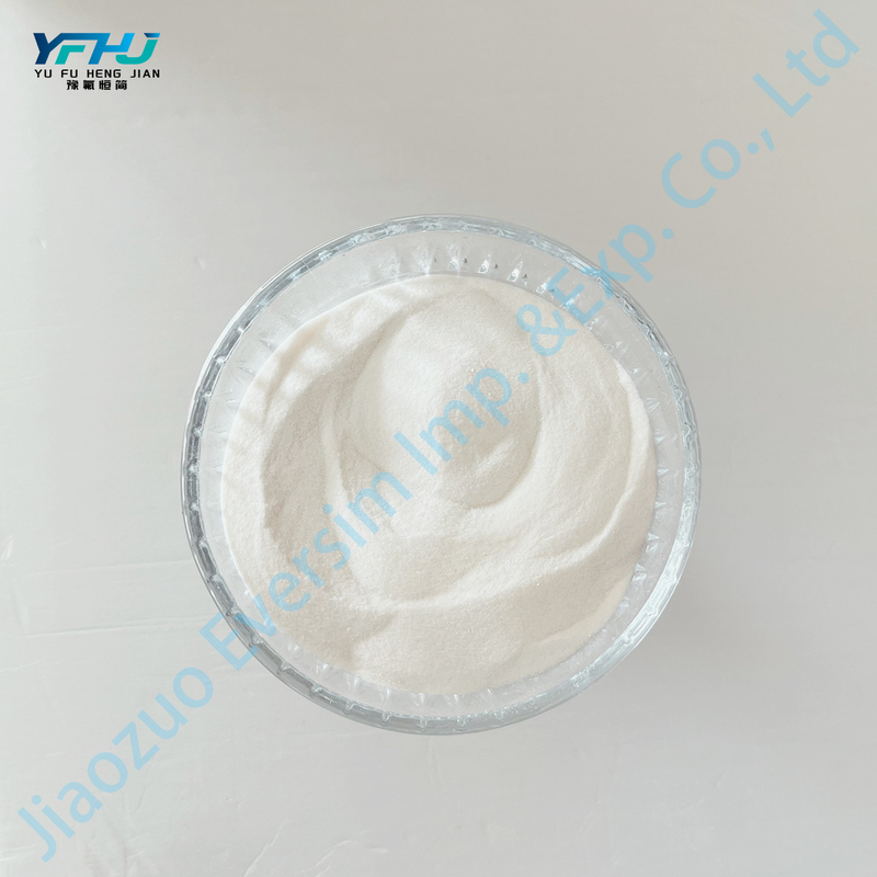 CAS 544-17-2 Bubuk putih Ca ((HCOO) 2 Kalsium format sebagai aditif untuk pengolahan emulsi minyak