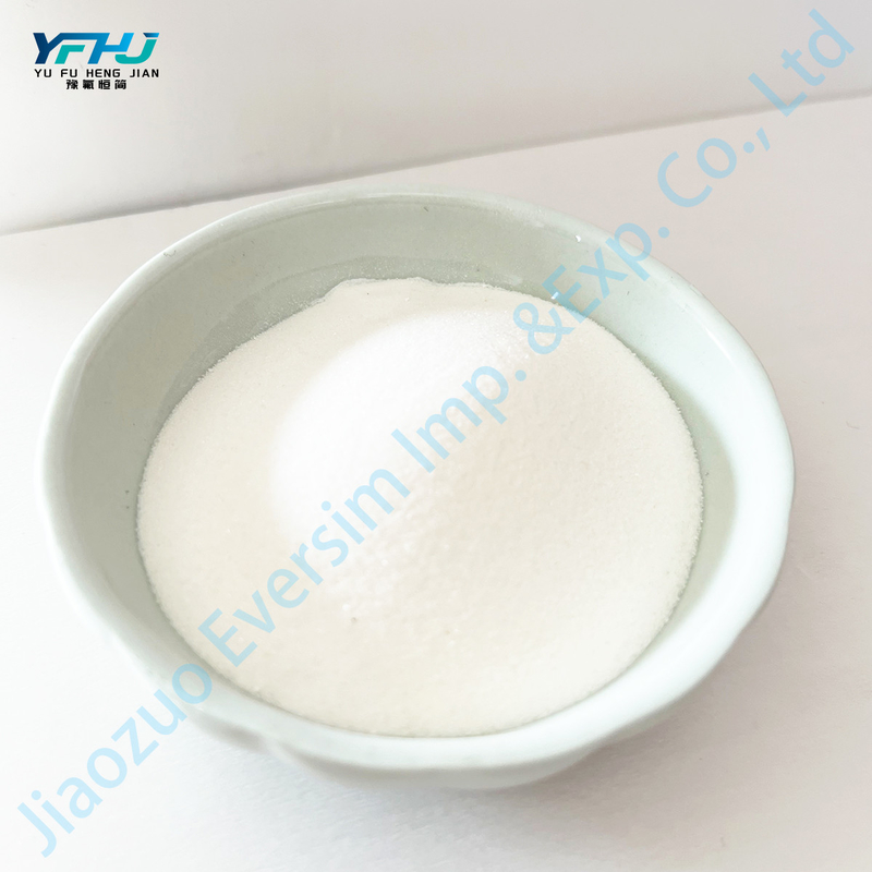 EINECS 208-863-7 Bubuk Putih Kalsium Format Ca ((HCOO) 2 Untuk Retardant Api Dari Papan Gipsum