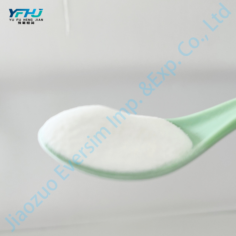 Bubuk Putih Ca (CHOO) 2 Kalsium Format Dalam Industri Lantai Bahan Tahan Pakai