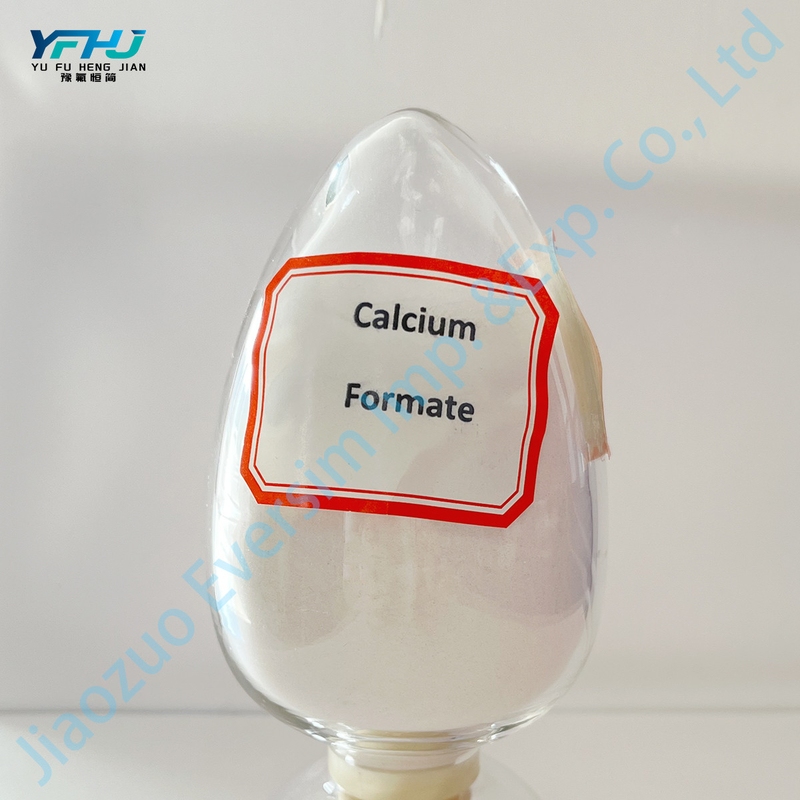 Berat Molekuler 130 Ca (HCOO) 2 Kalsium Format Dalam Pemberantasan Kebakaran Papan Gipsum
