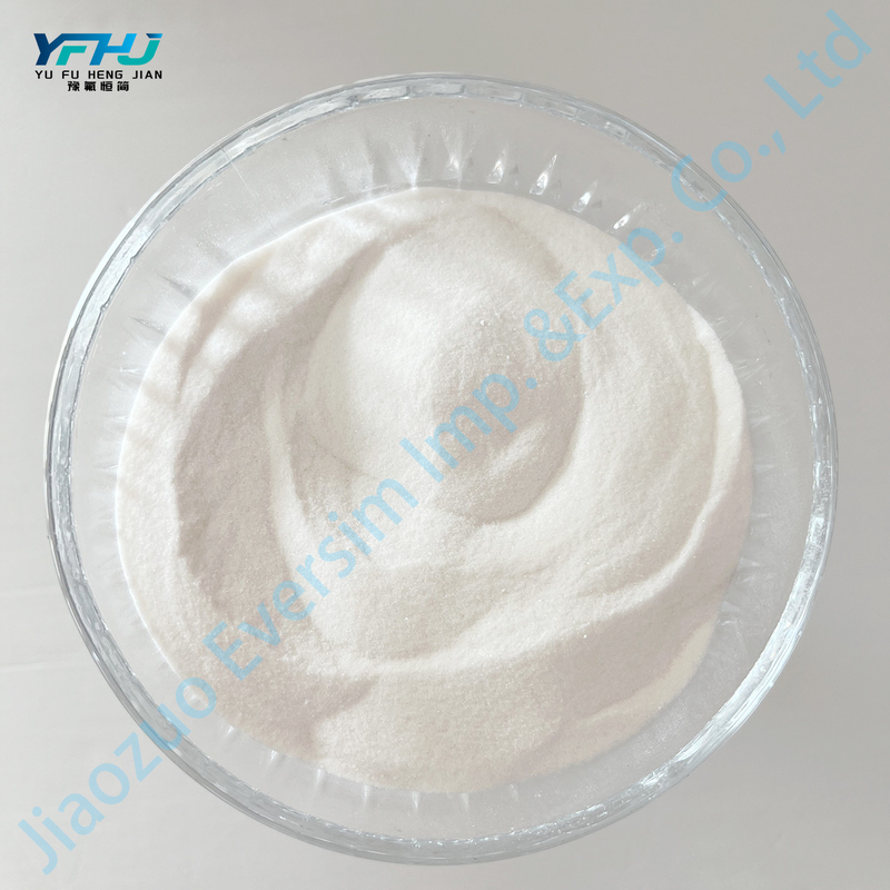 CAS 544-17-2 Bubuk putih Ca ((HCOO) 2 Kalsium format sebagai aditif untuk pengolahan emulsi minyak