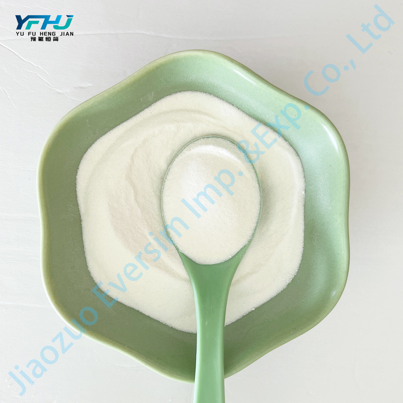 Bubuk Putih Ca (CHOO) 2 Kalsium Format Dalam Industri Lantai Bahan Tahan Pakai