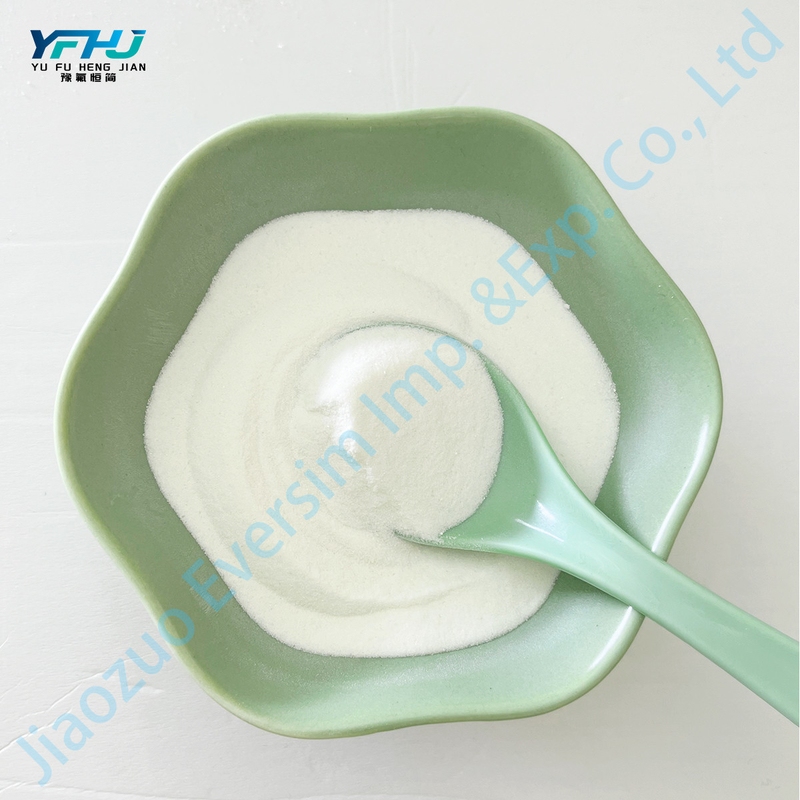 EINECS 208-863-7 Bubuk Putih Kalsium Format Ca ((HCOO) 2 Untuk Retardant Api Dari Papan Gipsum