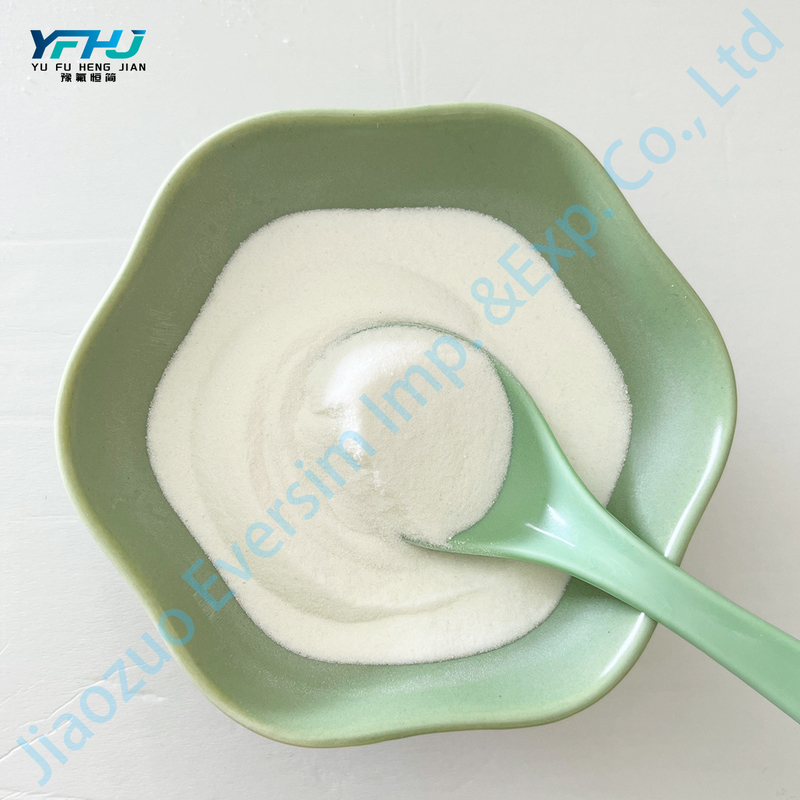 CAS 544-17-2 Bubuk putih Ca ((HCOO) 2 Kalsium format sebagai aditif untuk pengolahan emulsi minyak