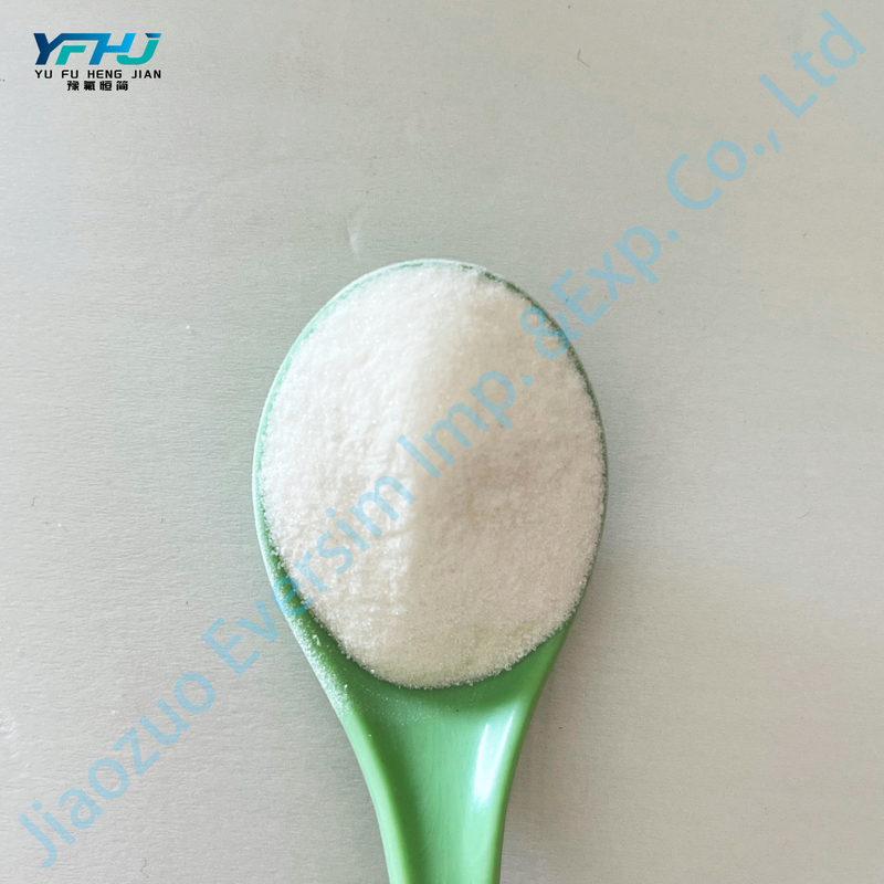 Bubuk Putih Ca (CHOO) 2 Kalsium Format Dalam Industri Lantai Bahan Tahan Pakai