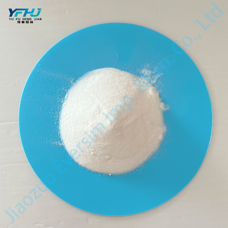 CAS 544-17-2 Kalsiumformat Ca (CHOO) 2 Untuk Desulfurisasi Asap Boiler Besar